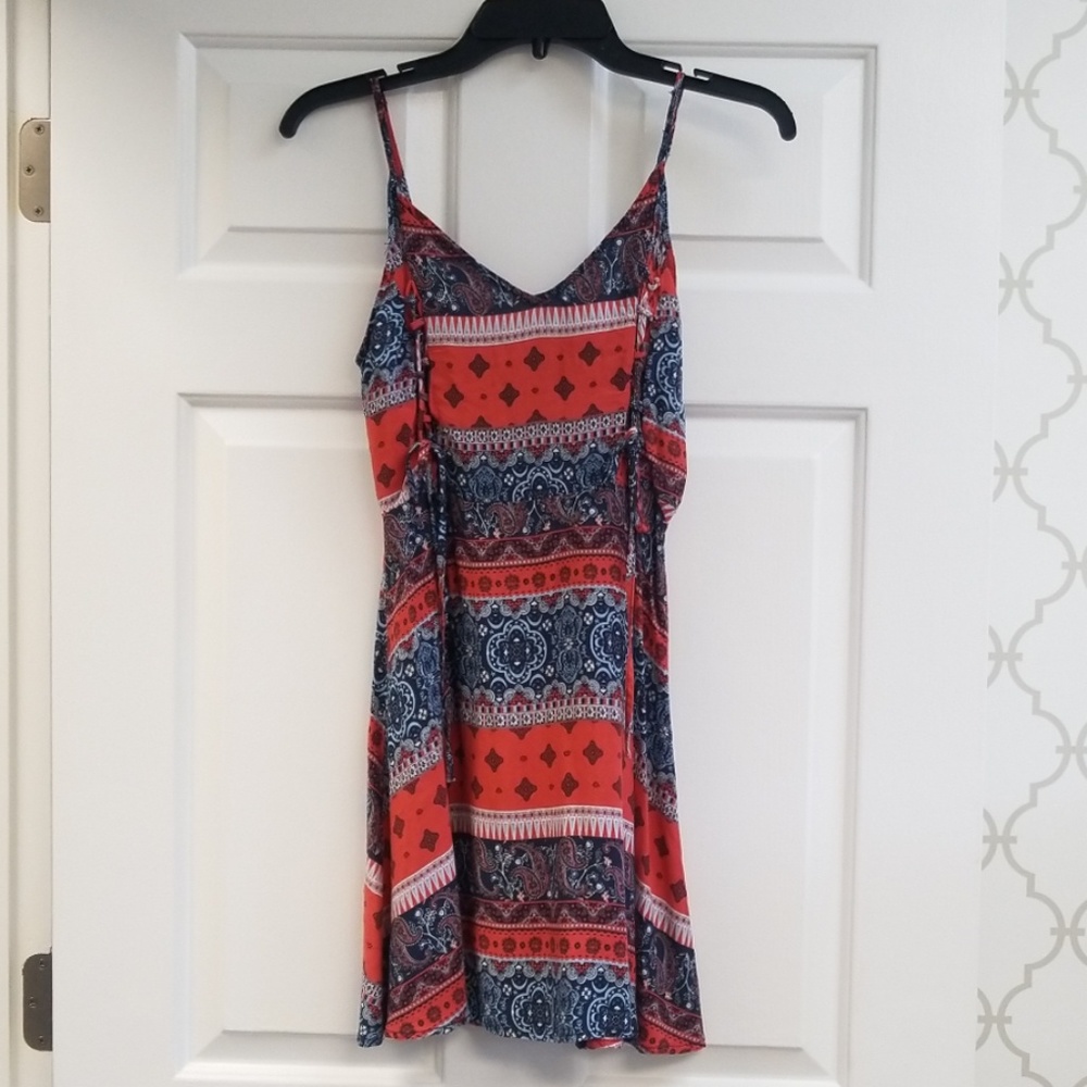 Skater dress size small